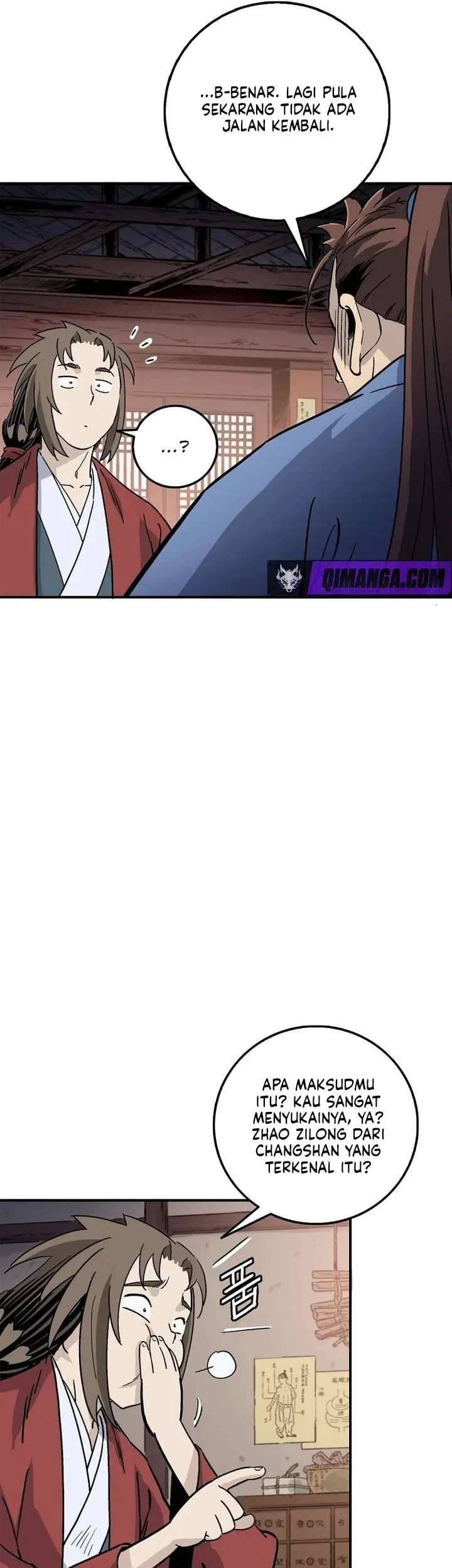 I Reincarnated as a Legendary Surgeon Chapter 206 Gambar 34