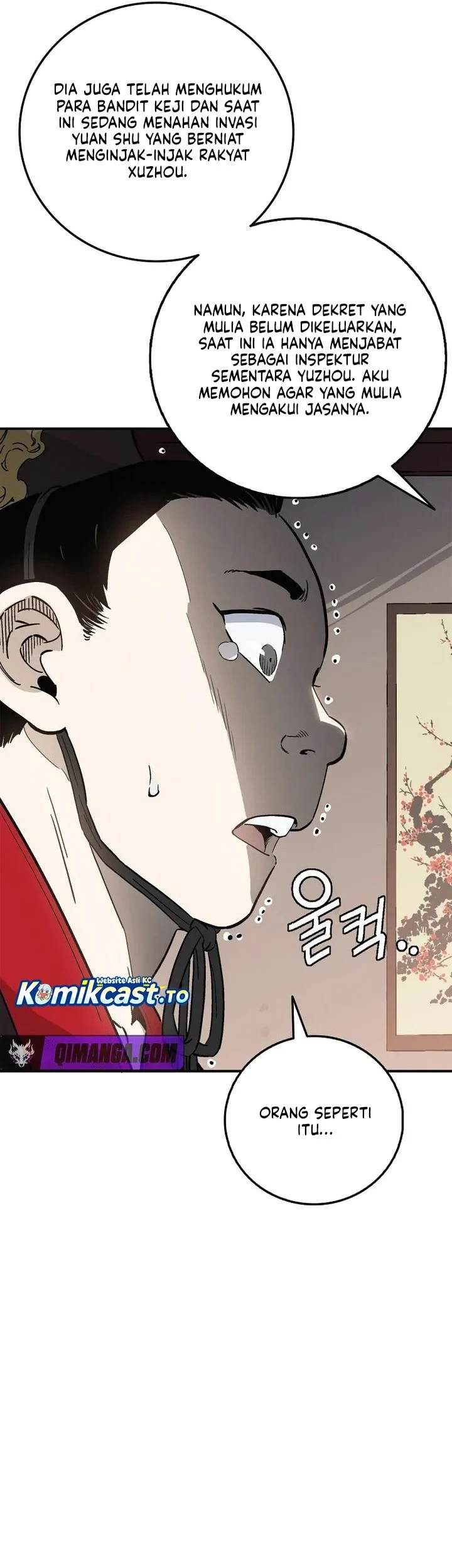 I Reincarnated as a Legendary Surgeon Chapter 207 Gambar 34