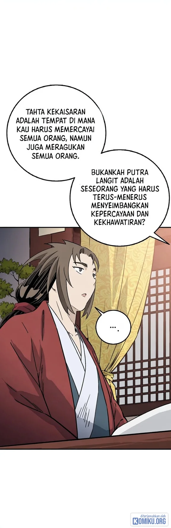 I Reincarnated as a Legendary Surgeon Chapter 209 Gambar 35
