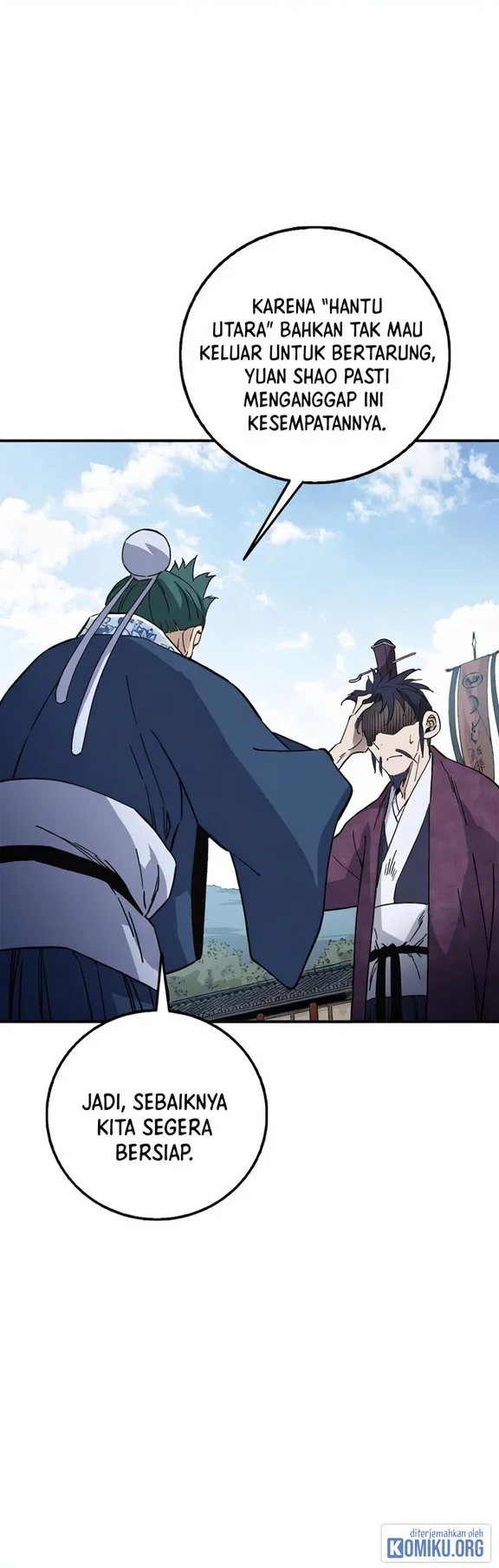 I Reincarnated as a Legendary Surgeon Chapter 210 Gambar 34
