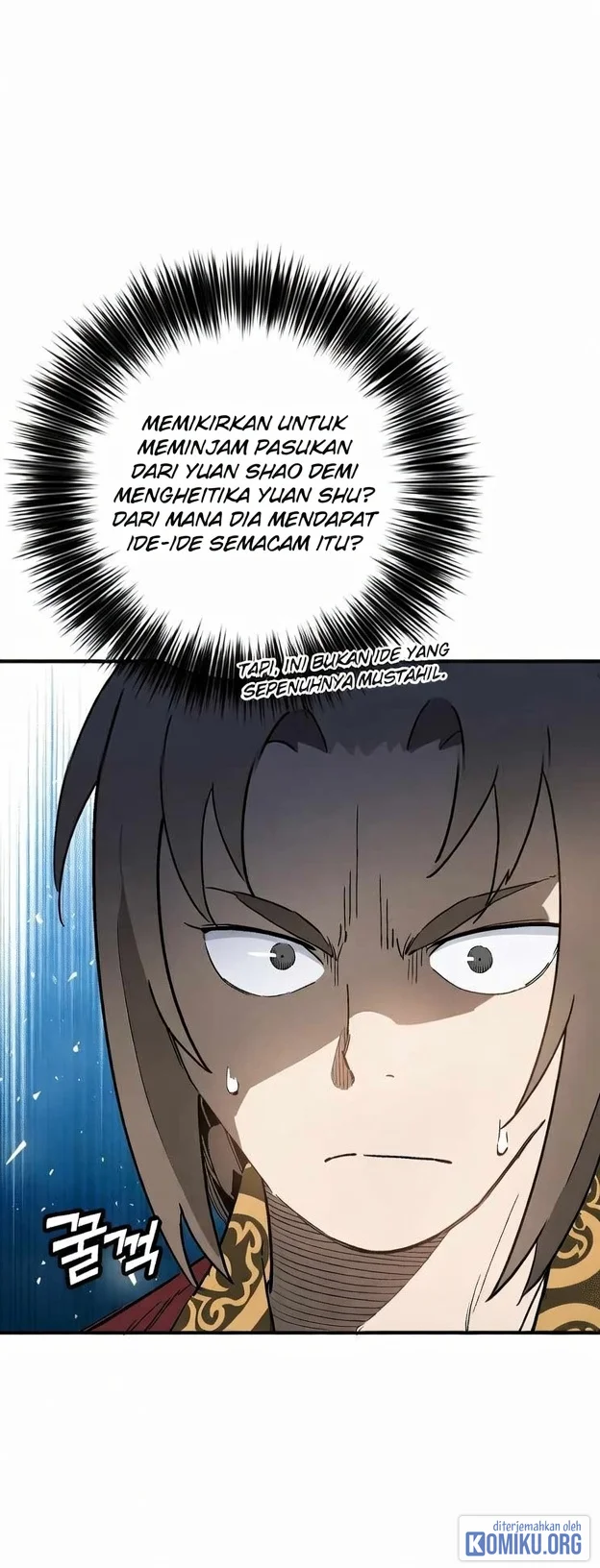 I Reincarnated as a Legendary Surgeon Chapter 215 Gambar 34