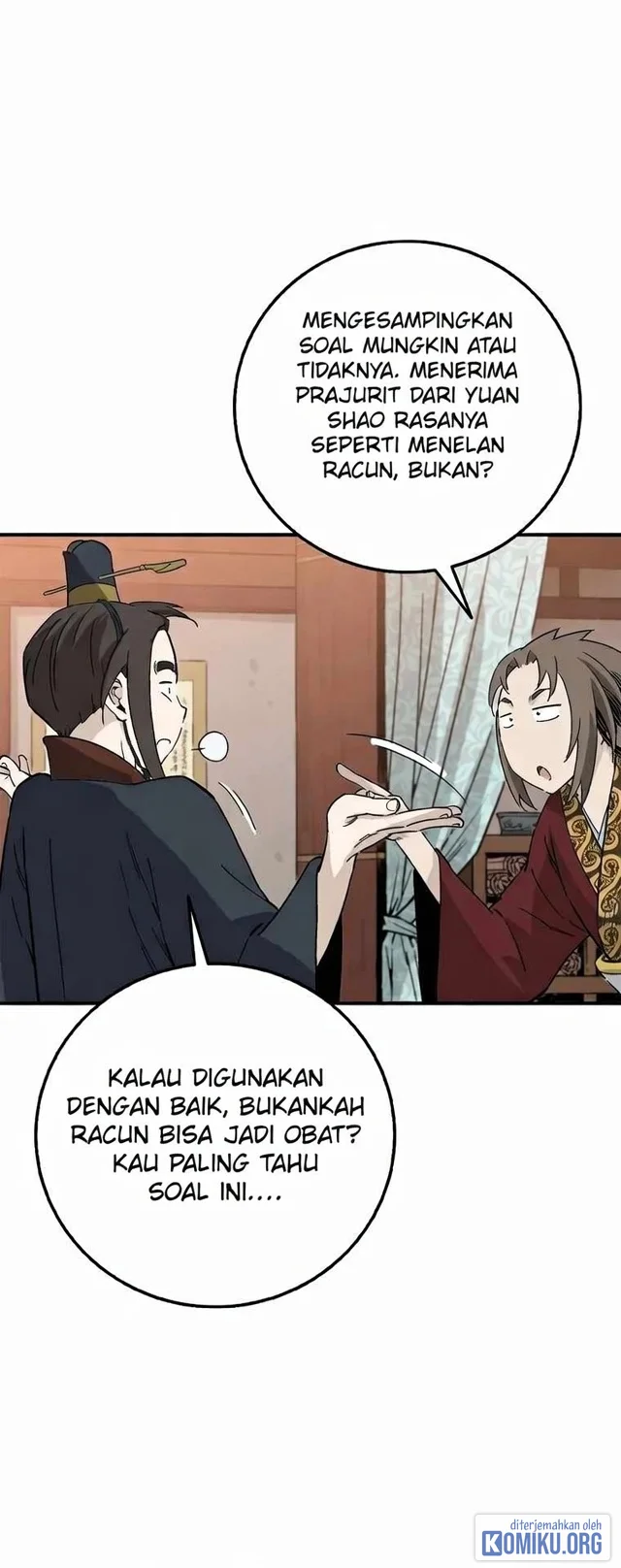 I Reincarnated as a Legendary Surgeon Chapter 215 Gambar 35