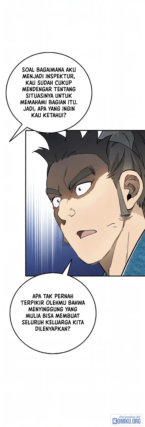 I Reincarnated as a Legendary Surgeon Chapter 217 Gambar 35