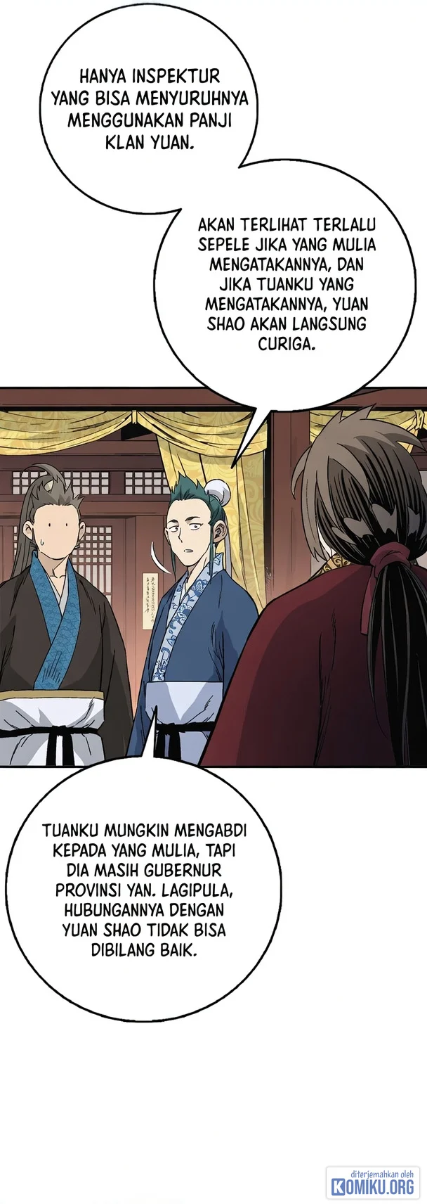 I Reincarnated as a Legendary Surgeon Chapter 218 Gambar 42