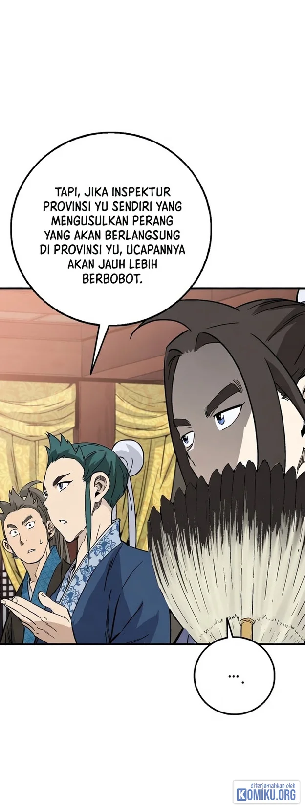 I Reincarnated as a Legendary Surgeon Chapter 218 Gambar 43