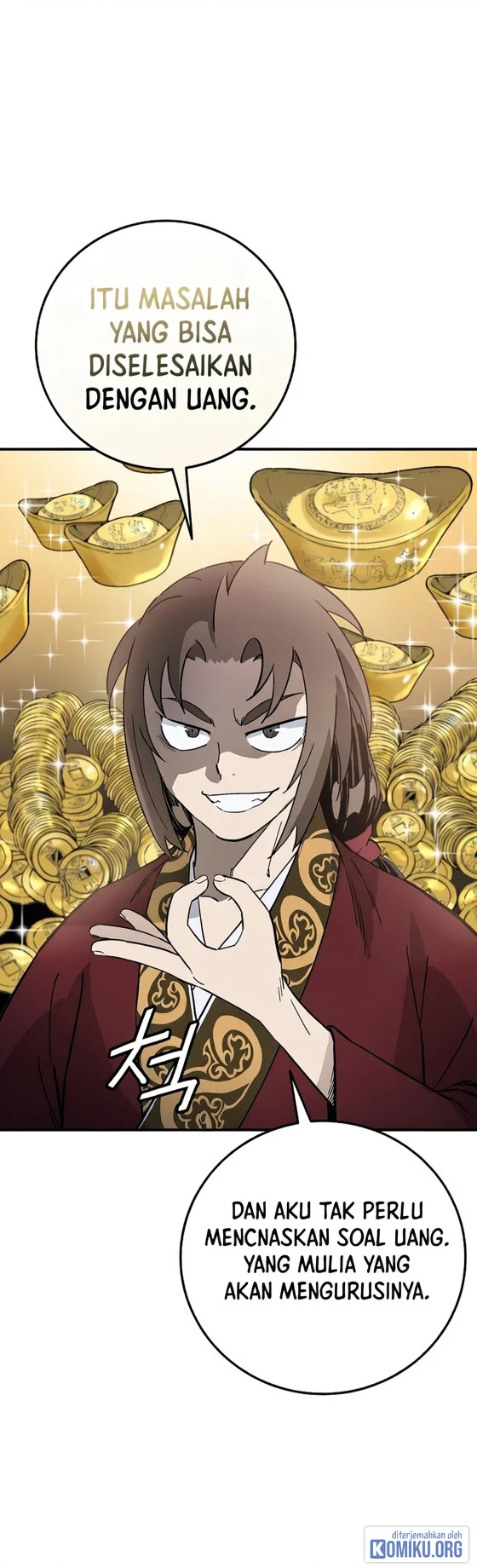 I Reincarnated as a Legendary Surgeon Chapter 219 Gambar 41