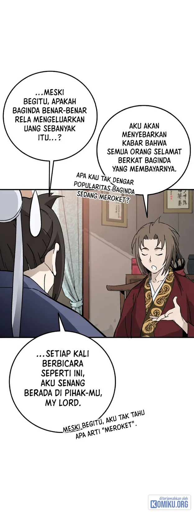 I Reincarnated as a Legendary Surgeon Chapter 219 Gambar 42