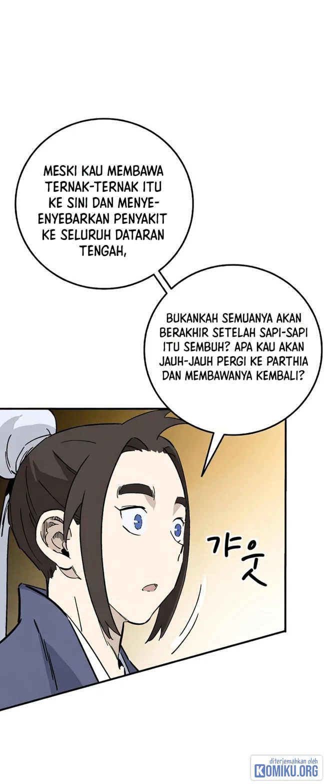 I Reincarnated as a Legendary Surgeon Chapter 219 Gambar 43