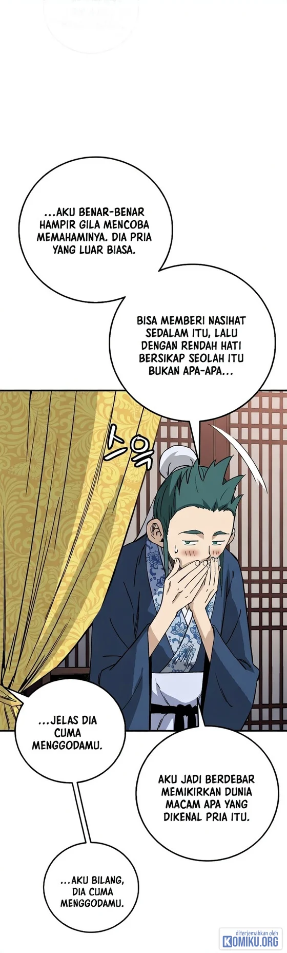 I Reincarnated as a Legendary Surgeon Chapter 220 Gambar 45