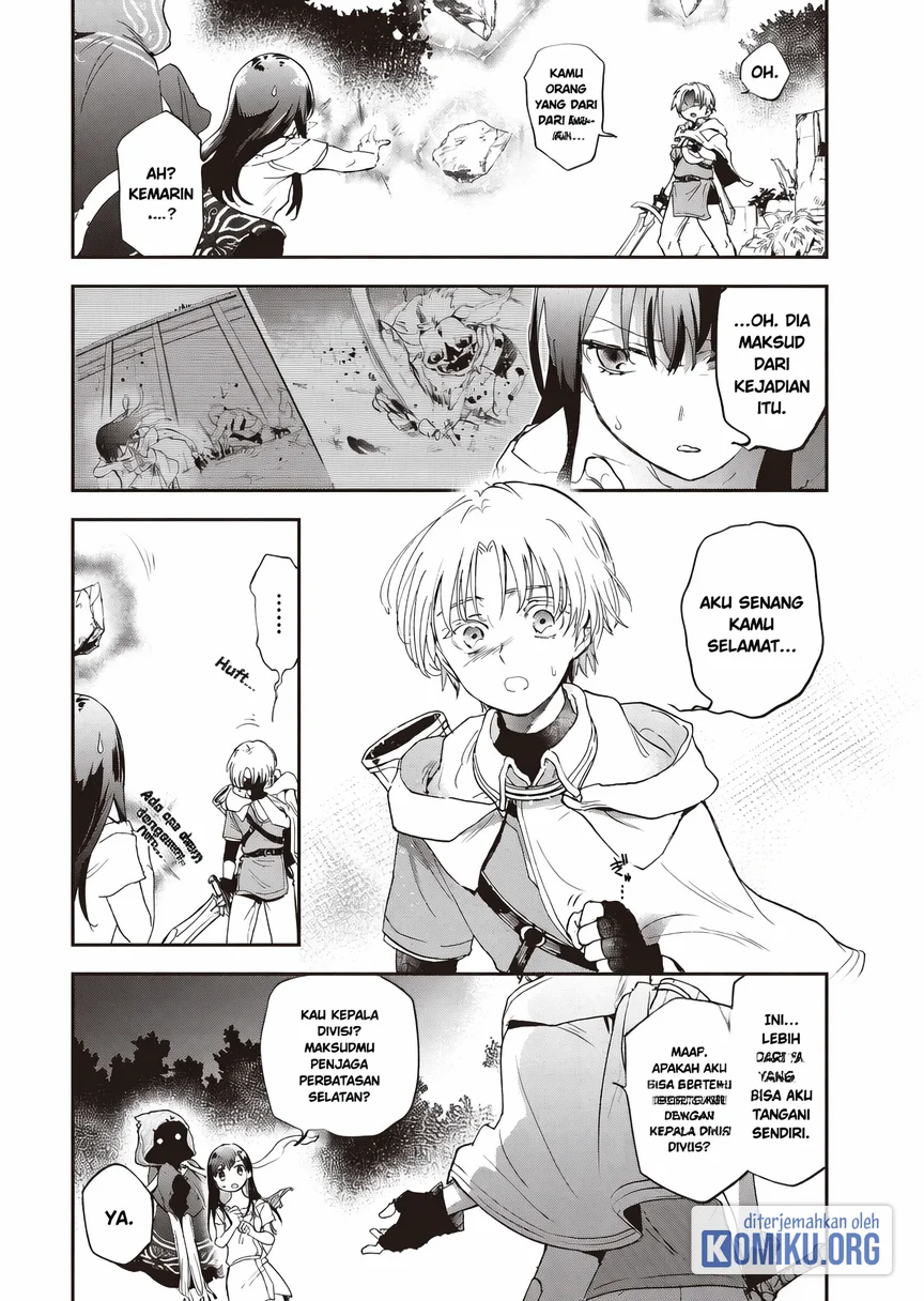 I Reincarnated as a Monster in a Game World, and Picked Up the Heroine Who Was My Oshi in My Previous Life Chapter 2 Gambar 16