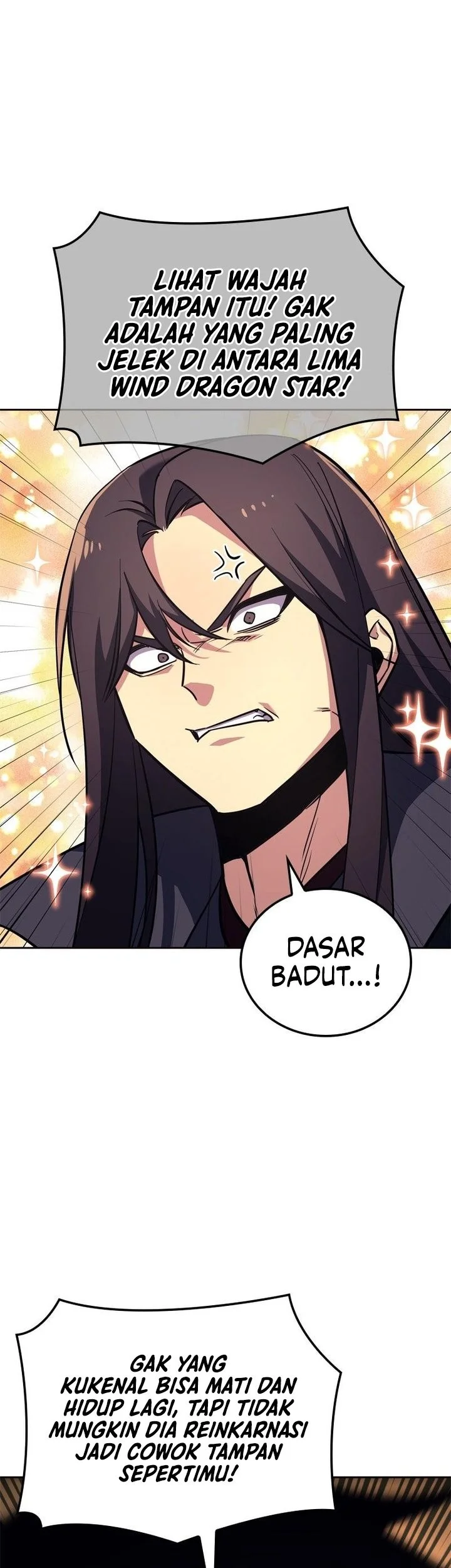 I Reincarnated As The Crazed Heir Chapter 155 Gambar 61