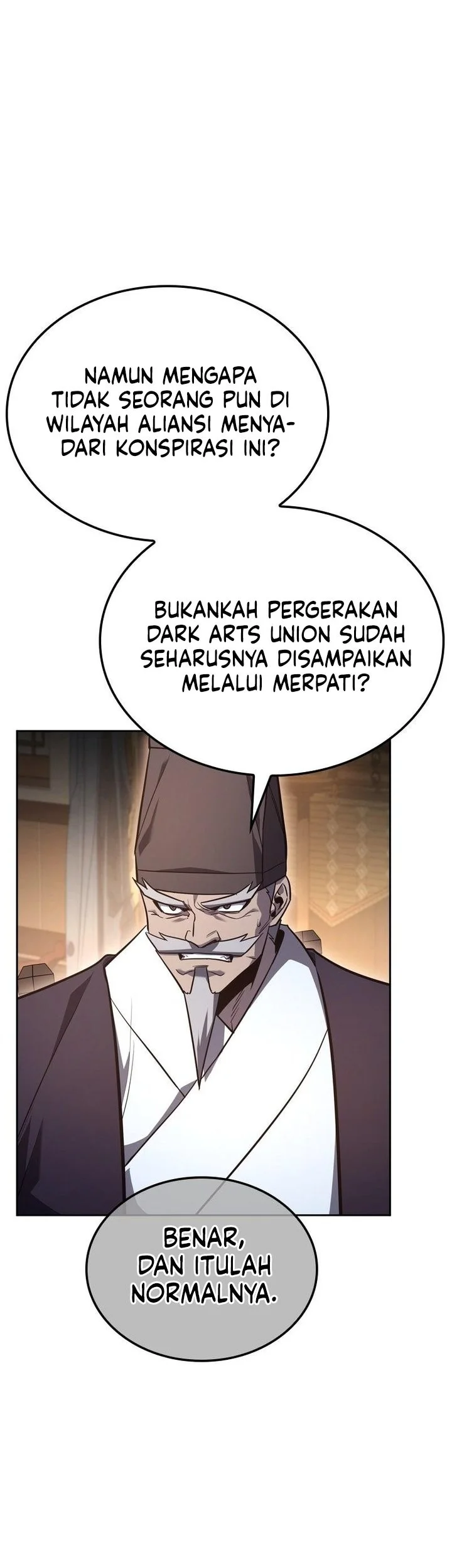 I Reincarnated As The Crazed Heir Chapter 157 Gambar 59