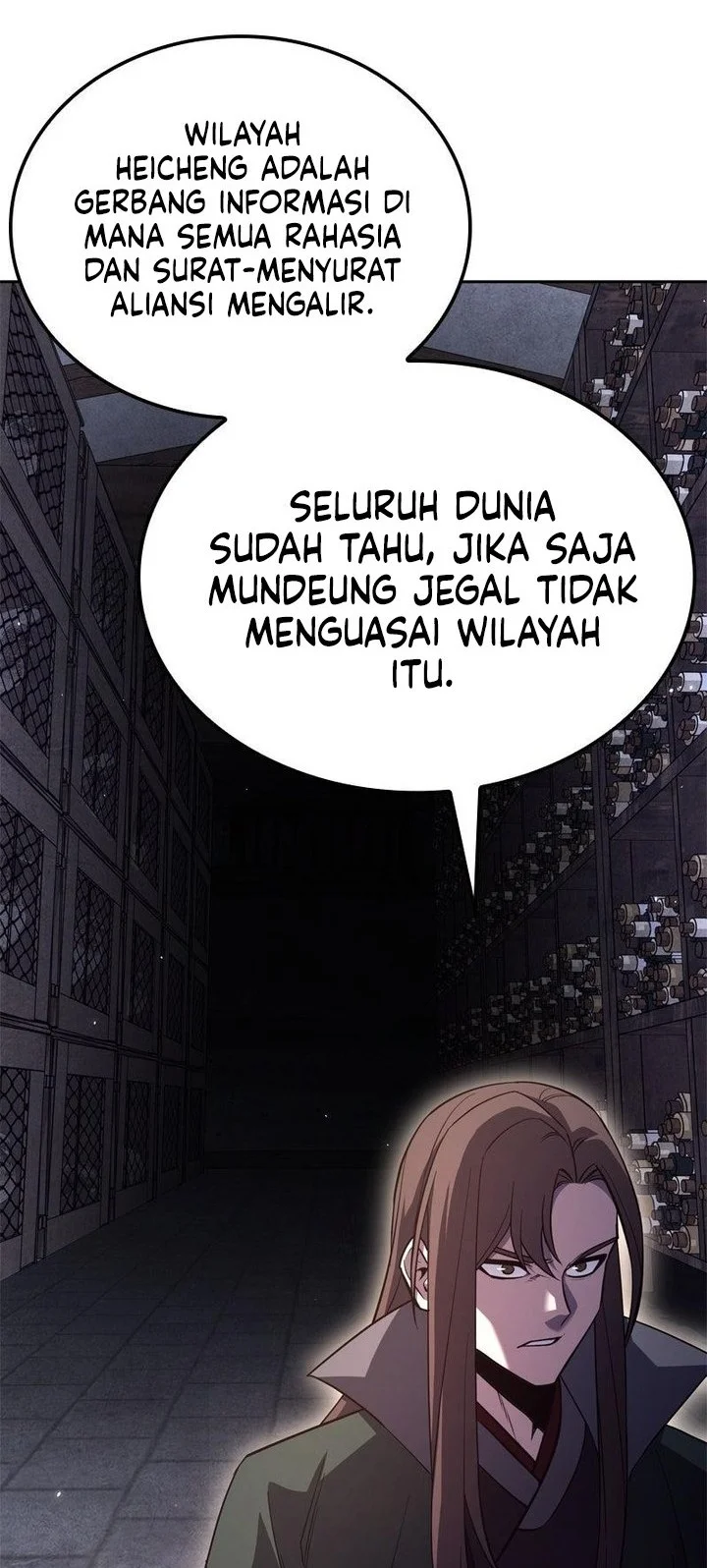 I Reincarnated As The Crazed Heir Chapter 157 Gambar 60