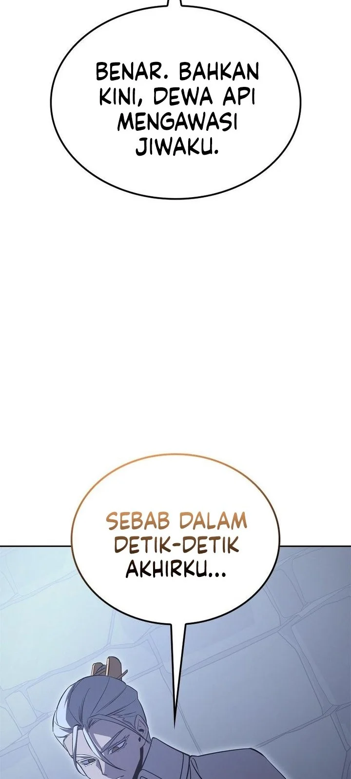 I Reincarnated As The Crazed Heir Chapter 158 Gambar 54