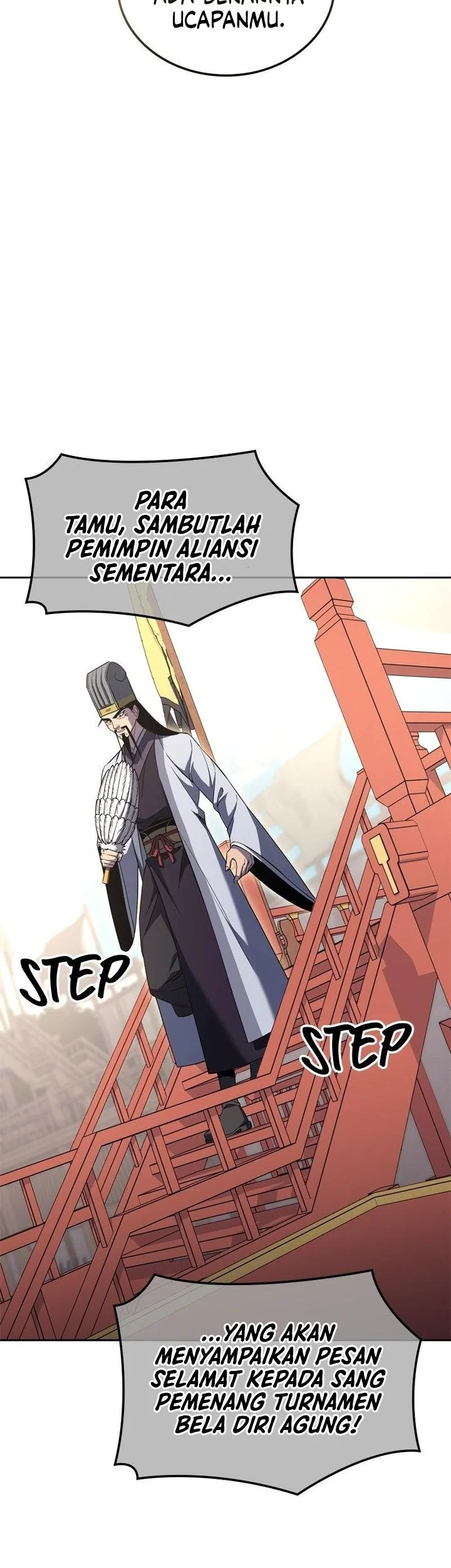 I Reincarnated As The Crazed Heir Chapter 159 Gambar 65