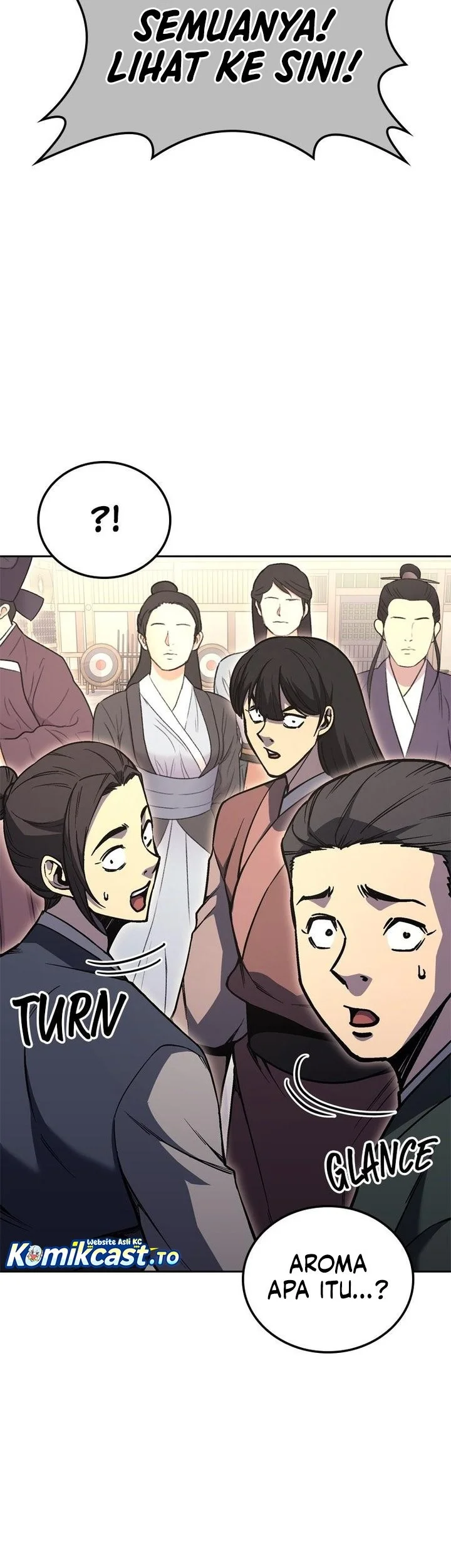 I Reincarnated As The Crazed Heir Chapter 159 Gambar 67
