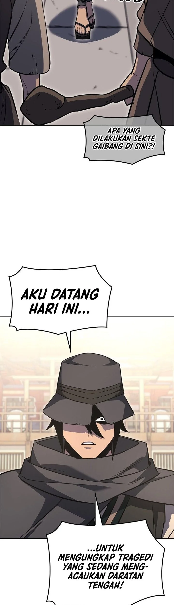 I Reincarnated As The Crazed Heir Chapter 159 Gambar 69