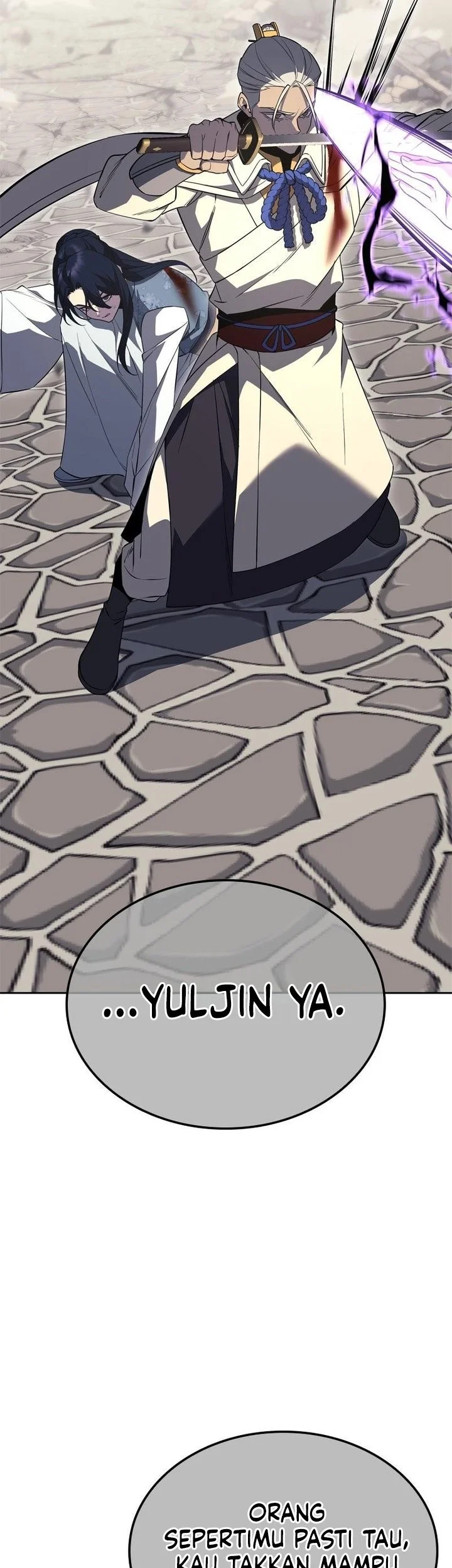 I Reincarnated As The Crazed Heir Chapter 161 Gambar 61