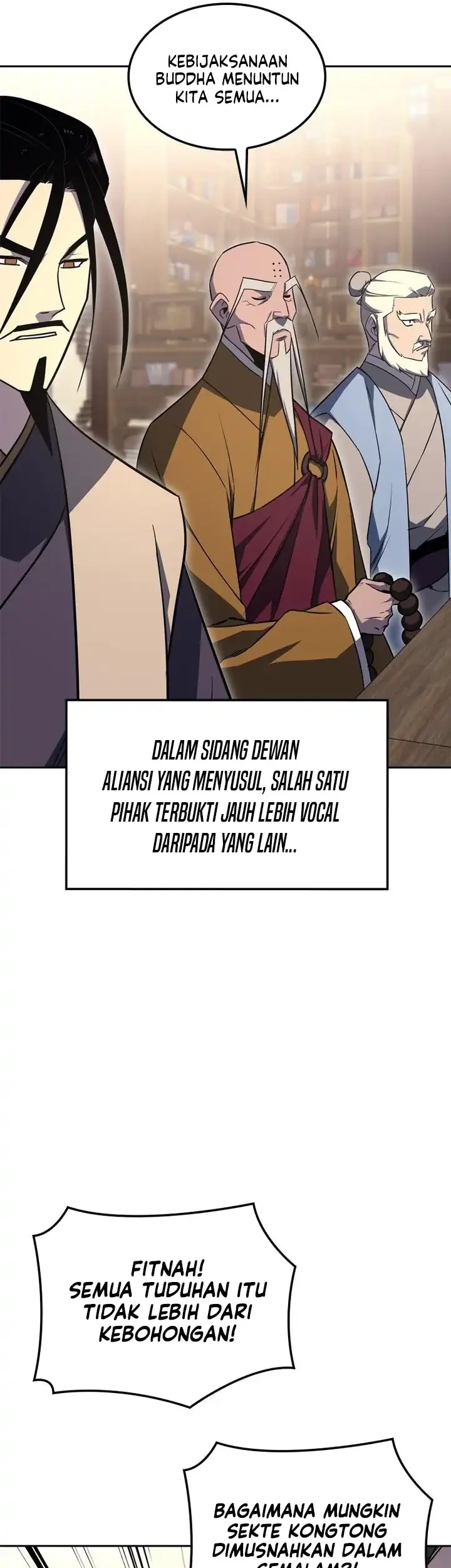 I Reincarnated As The Crazed Heir Chapter 162 Gambar 72