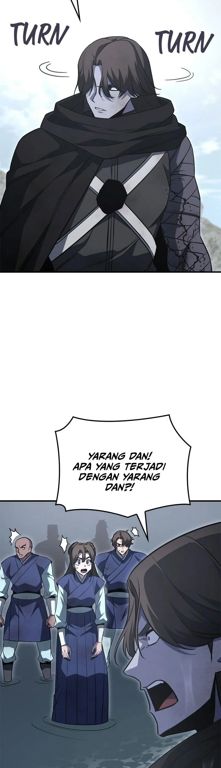 I Reincarnated As The Crazed Heir Chapter 175 Gambar 62