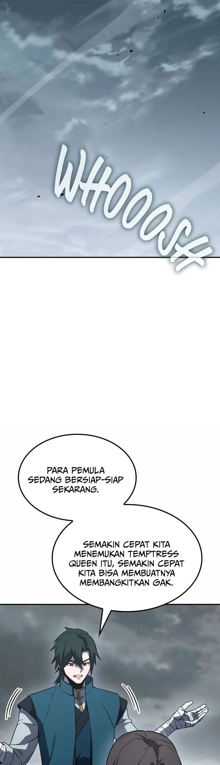 I Reincarnated As The Crazed Heir Chapter 177 Gambar 60