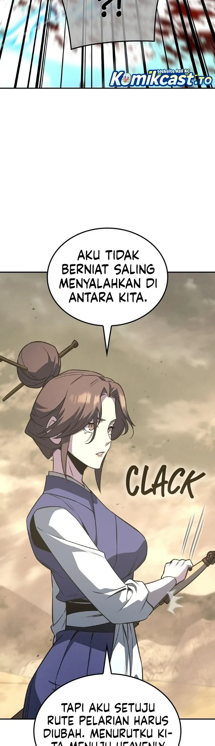 I Reincarnated As The Crazed Heir Chapter 178 Gambar 60