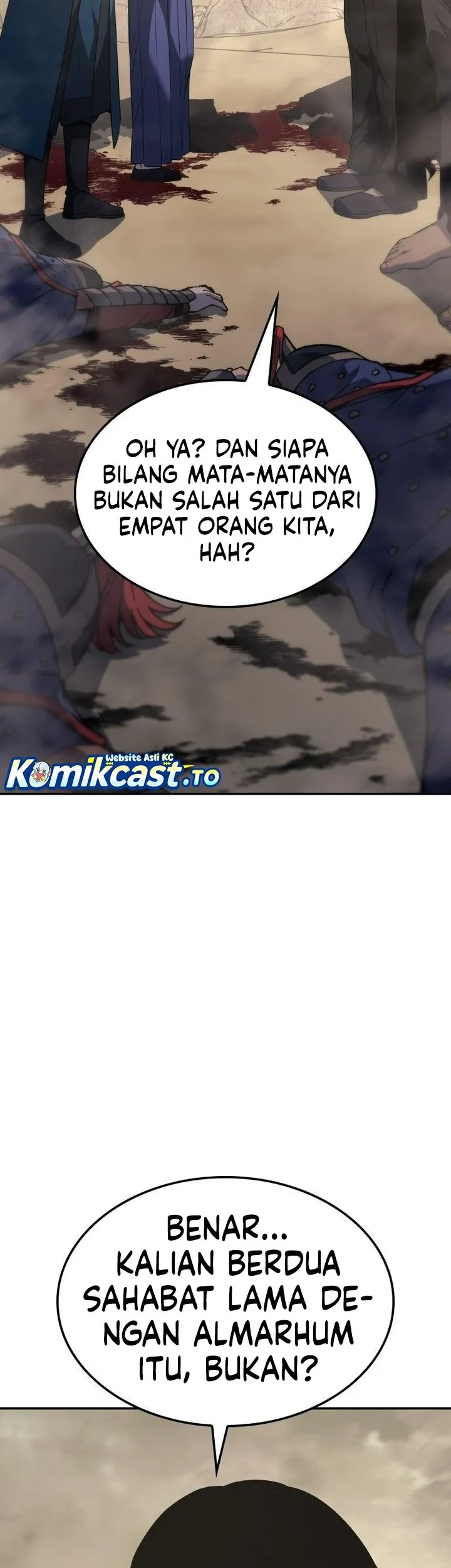 I Reincarnated As The Crazed Heir Chapter 178 Gambar 62