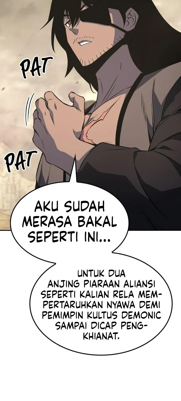 I Reincarnated As The Crazed Heir Chapter 178 Gambar 63
