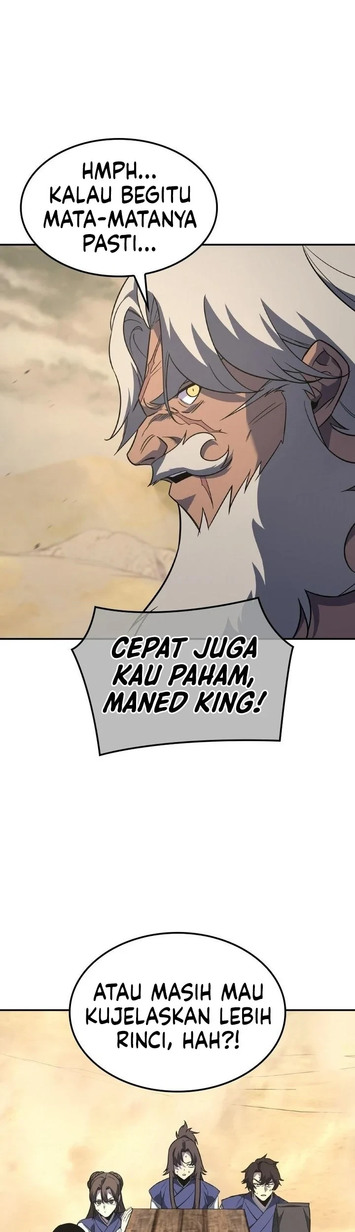 I Reincarnated As The Crazed Heir Chapter 178 Gambar 64