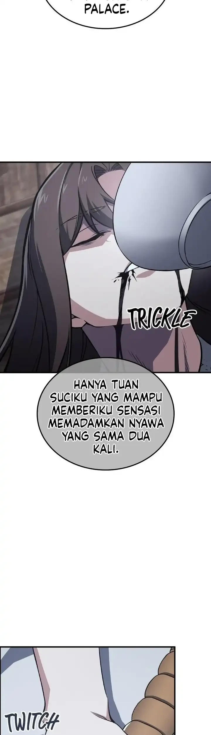 I Reincarnated As The Crazed Heir Chapter 179 - Halaman 52
