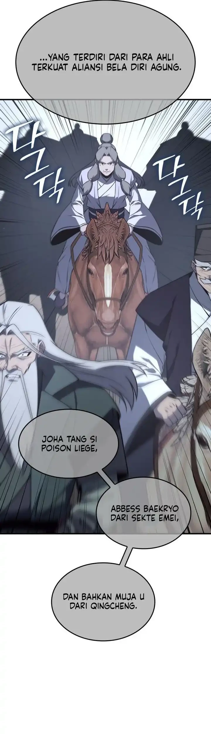 I Reincarnated As The Crazed Heir Chapter 181 - Halaman 63