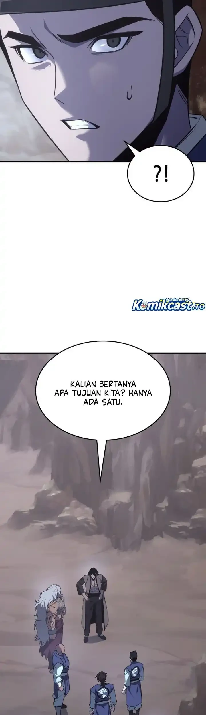 I Reincarnated As The Crazed Heir Chapter 181 - Halaman 65