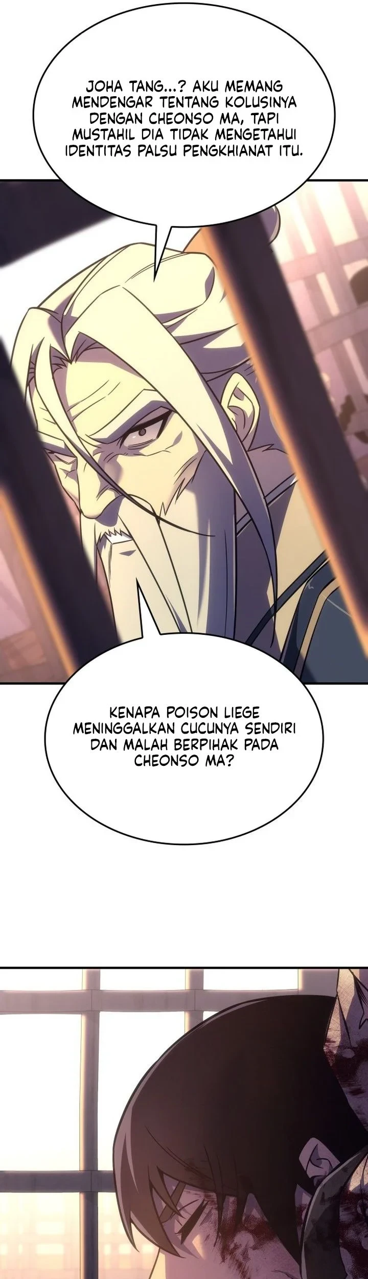 I Reincarnated As The Crazed Heir Chapter 183 - Halaman 65