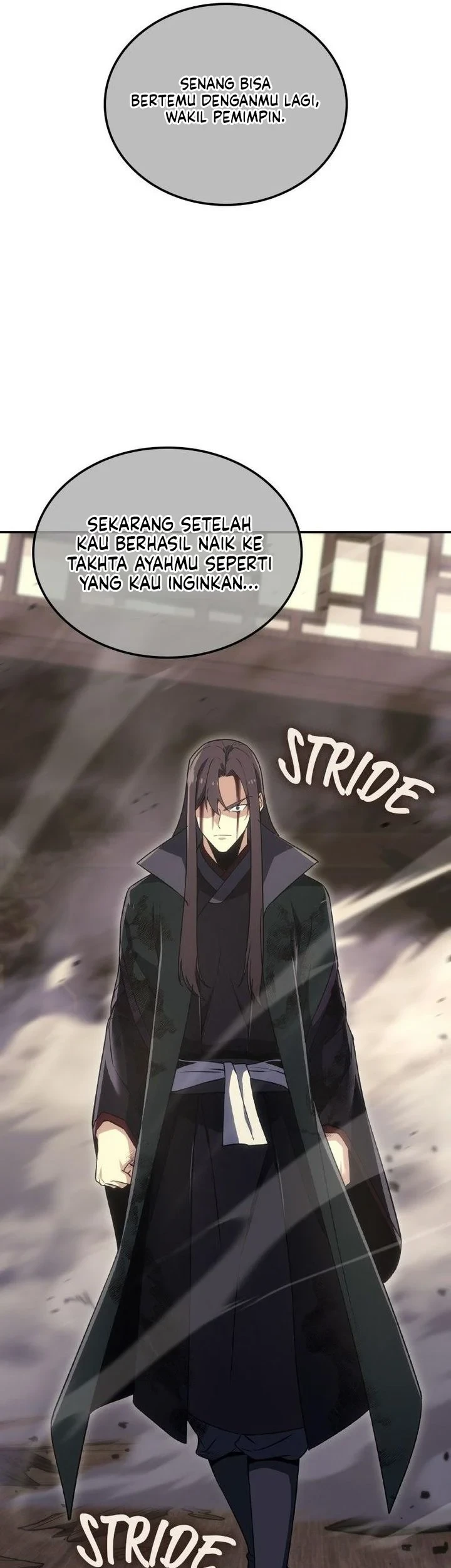 I Reincarnated As The Crazed Heir Chapter 186 - Halaman 69