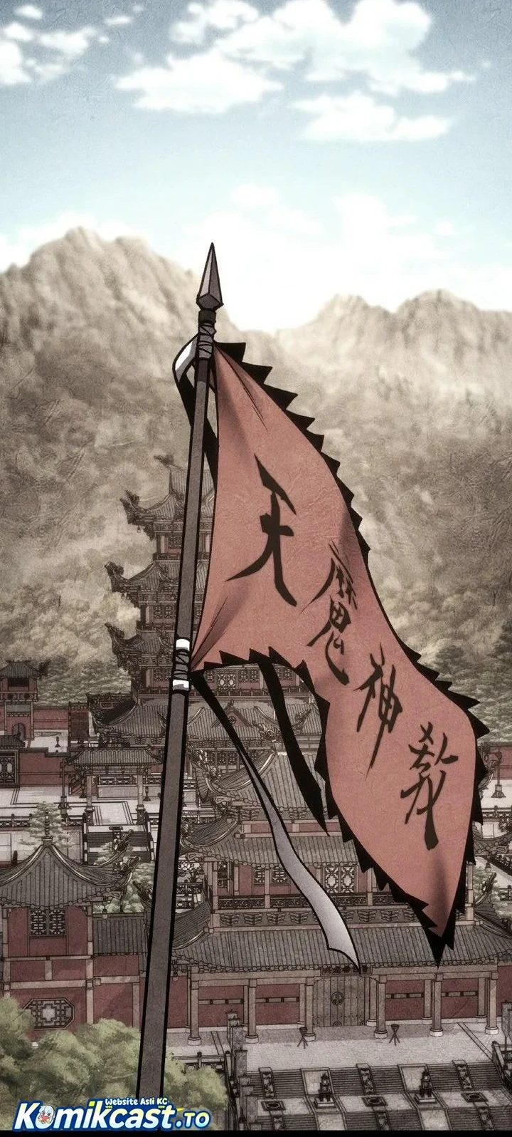 I Reincarnated As The Crazed Heir Chapter 188 - Halaman 56