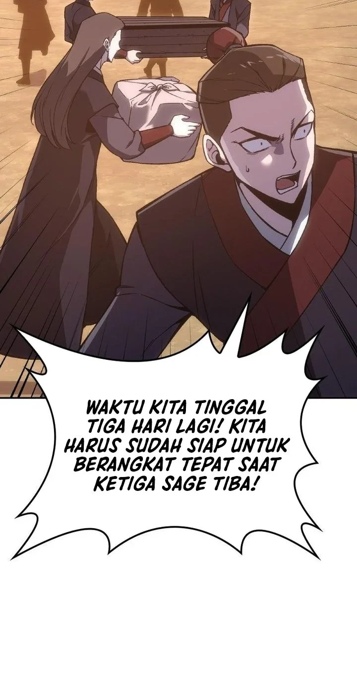 I Reincarnated As The Crazed Heir Chapter 189 - Halaman 57