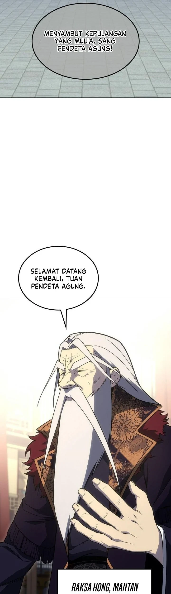 I Reincarnated As The Crazed Heir Chapter 190 - Halaman 58