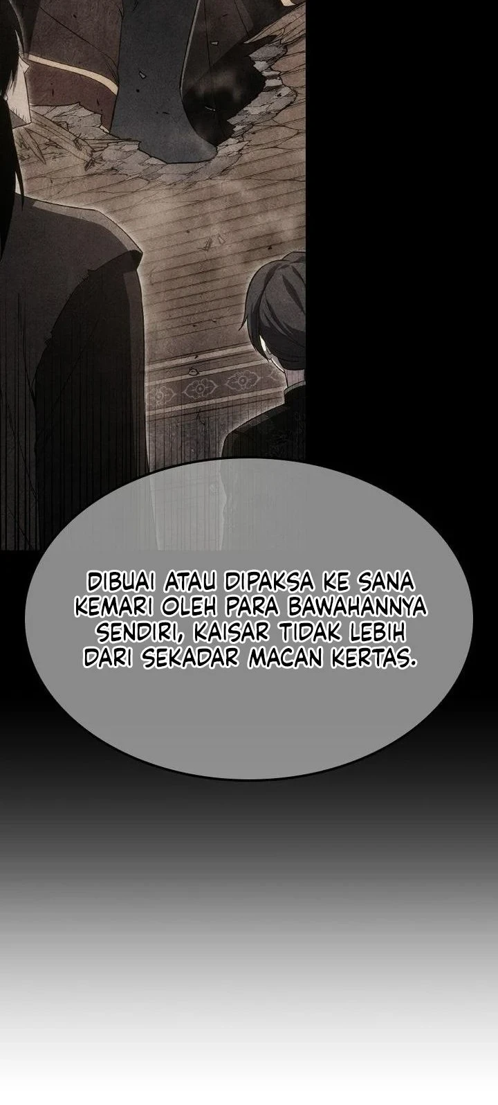 I Reincarnated As The Crazed Heir Chapter 192 - Halaman 65