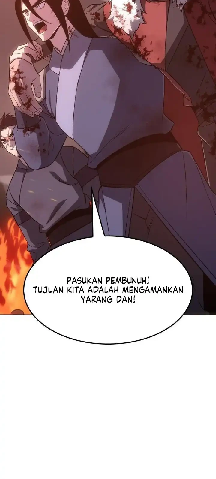 I Reincarnated As The Crazed Heir Chapter 193 - Halaman 62