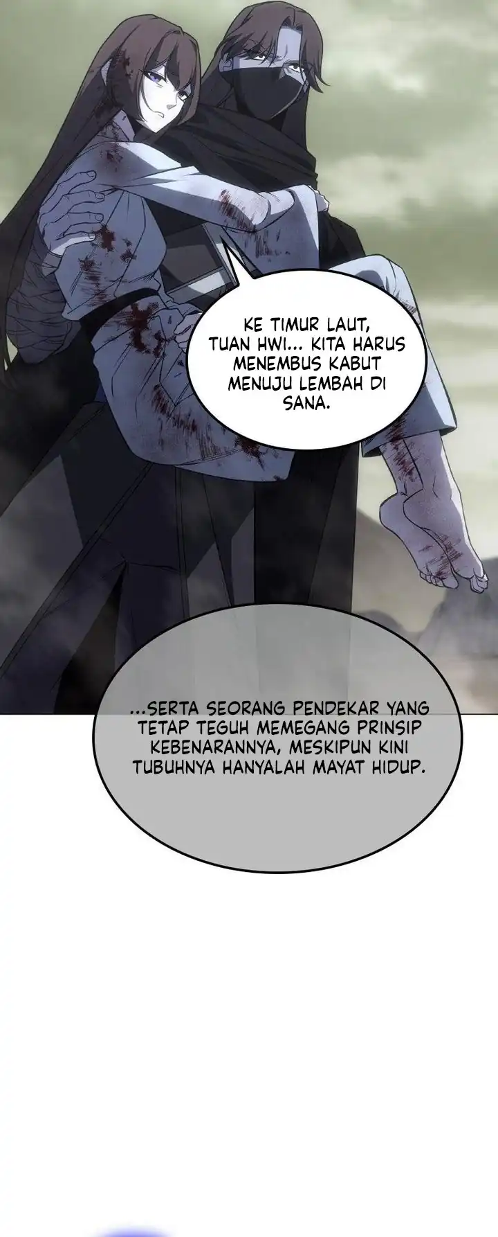 I Reincarnated As The Crazed Heir Chapter 193 - Halaman 65