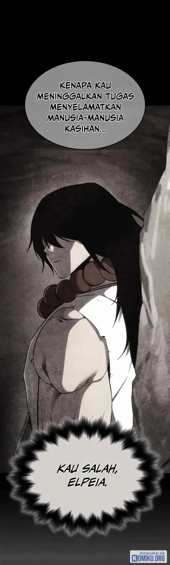 I Reincarnated As The Crazed Heir Chapter 198 Gambar 92