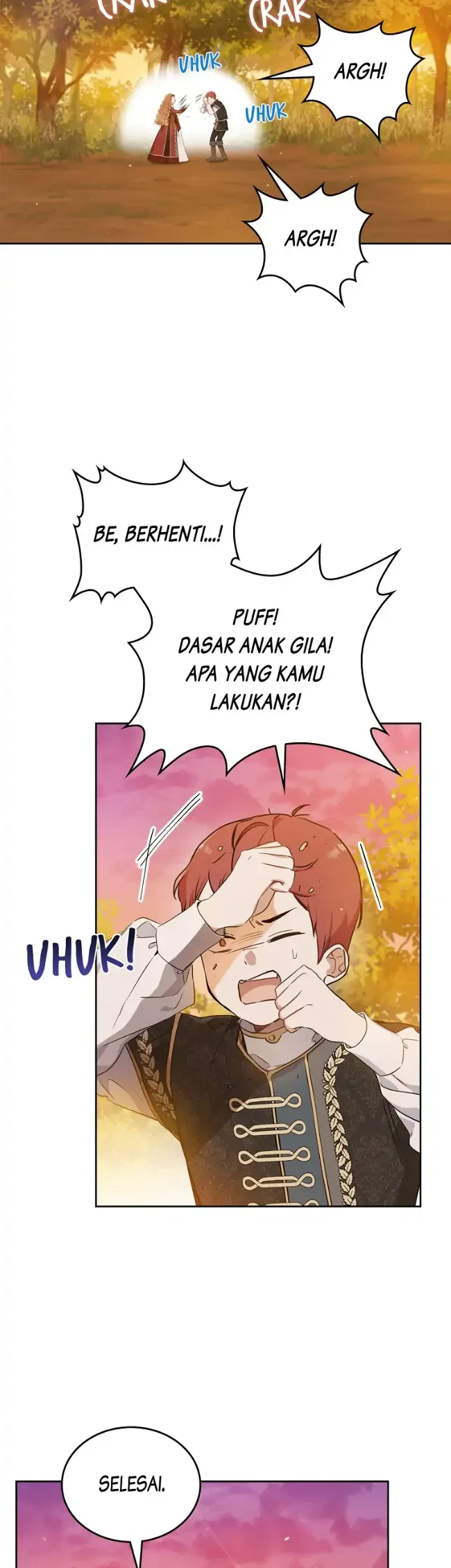 I Shall Master This Family! Chapter 100 Gambar 32
