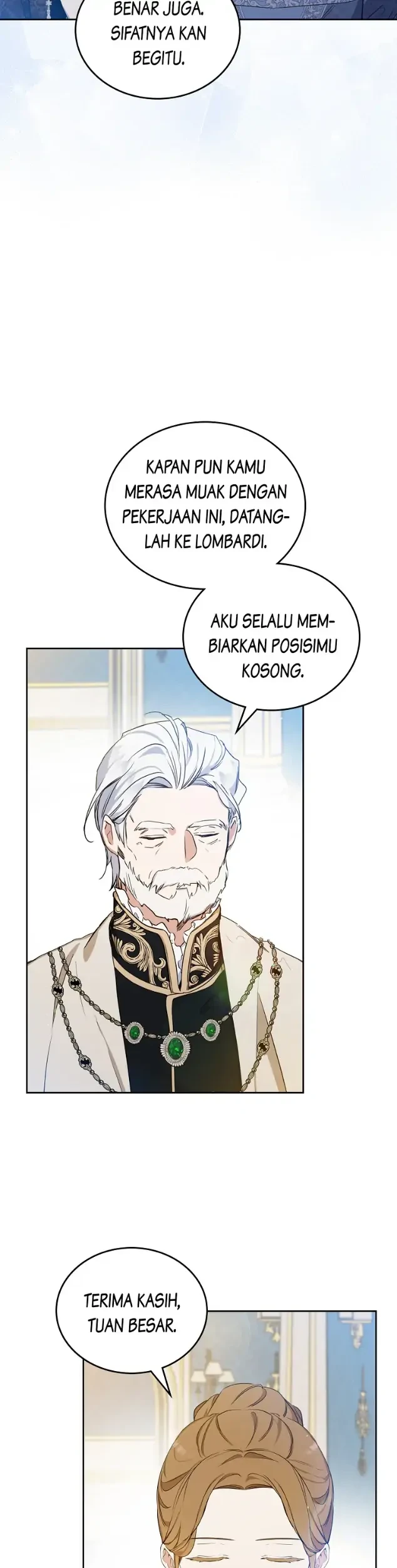 I Shall Master This Family! Chapter 104 Gambar 26