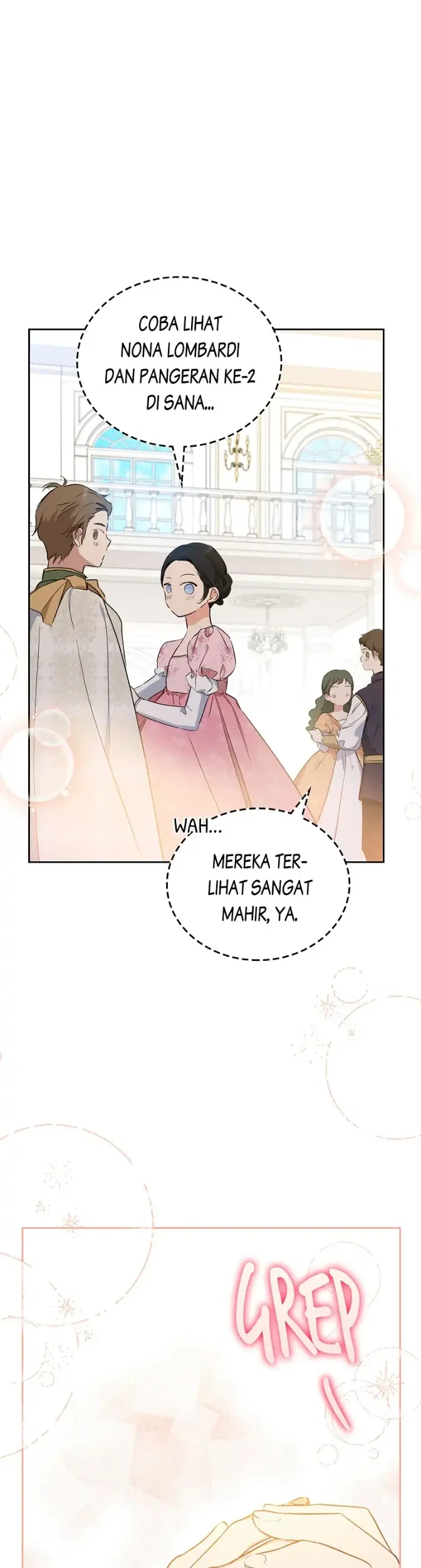 I Shall Master This Family! Chapter 108 Gambar 29
