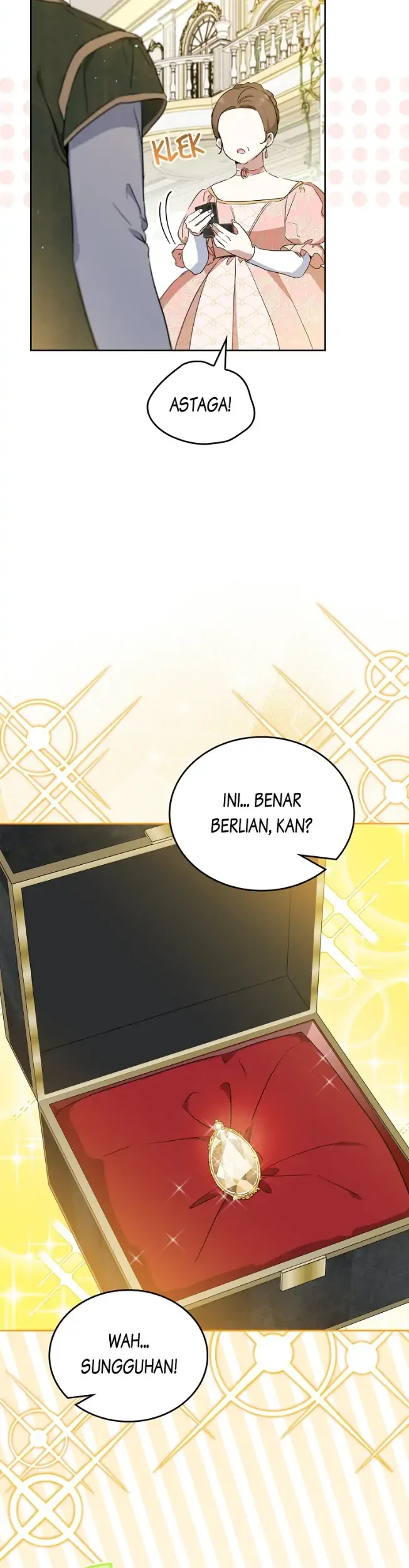 I Shall Master This Family! Chapter 110 Gambar 34