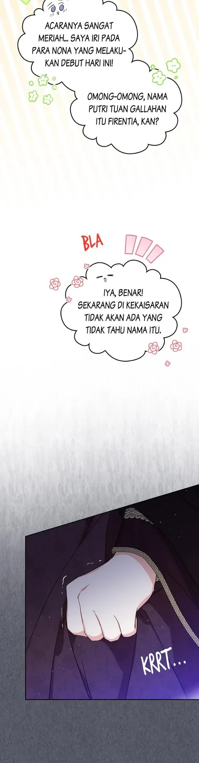 I Shall Master This Family! Chapter 110 Gambar 36