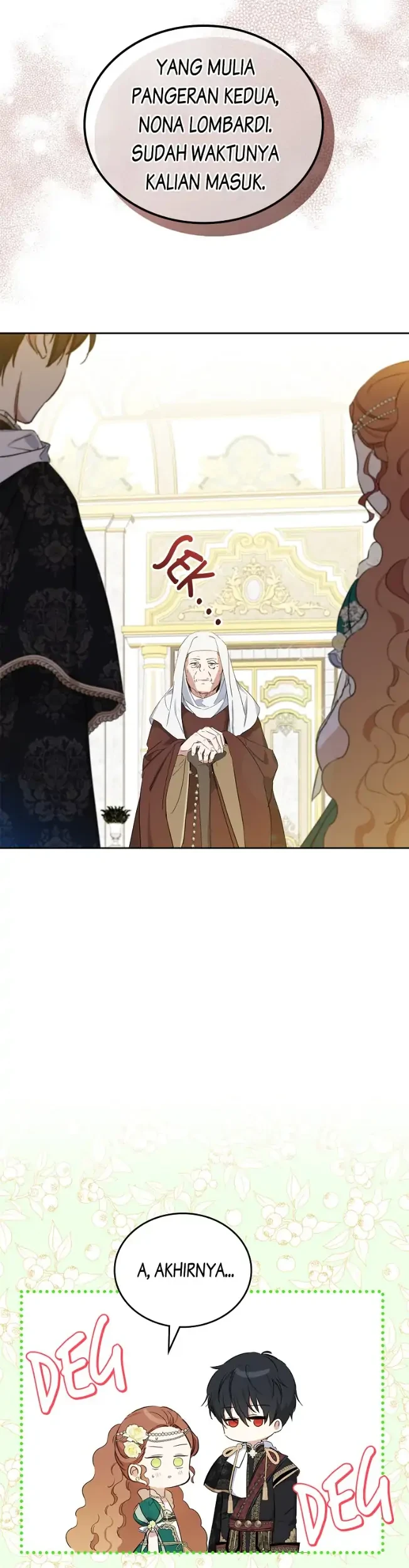 I Shall Master This Family! Chapter 111 Gambar 29