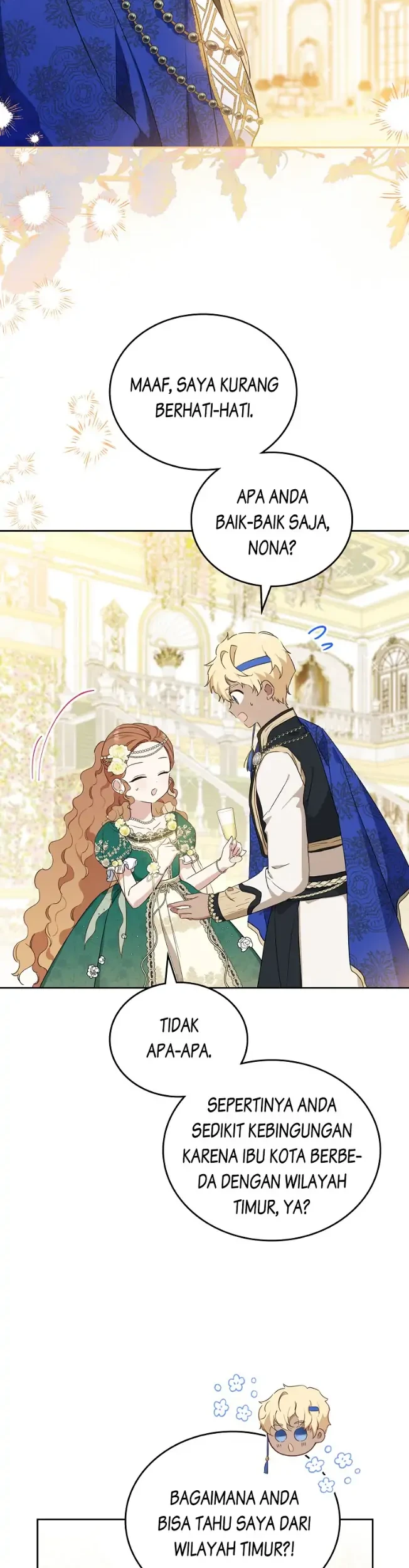 I Shall Master This Family! Chapter 113 Gambar 34
