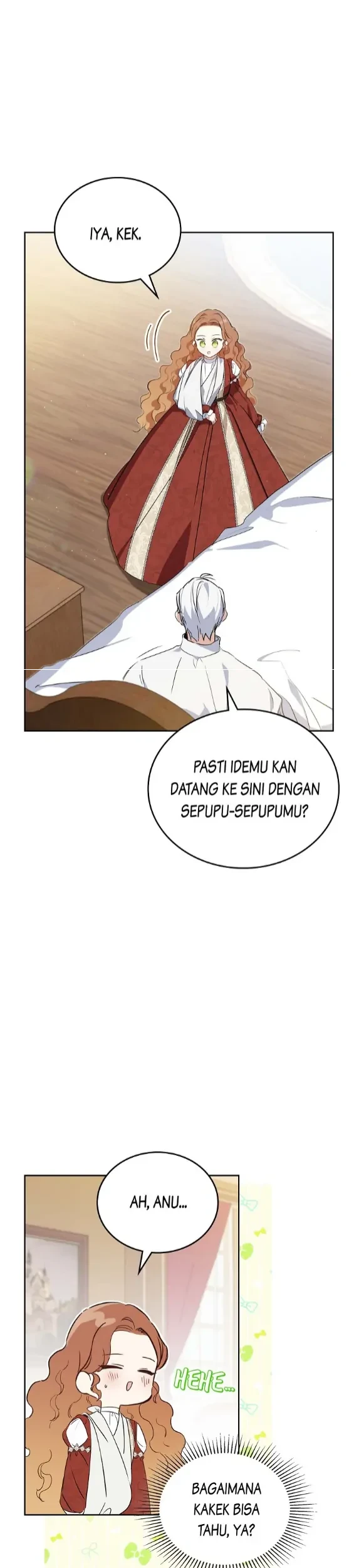 I Shall Master This Family! Chapter 120 Gambar 33