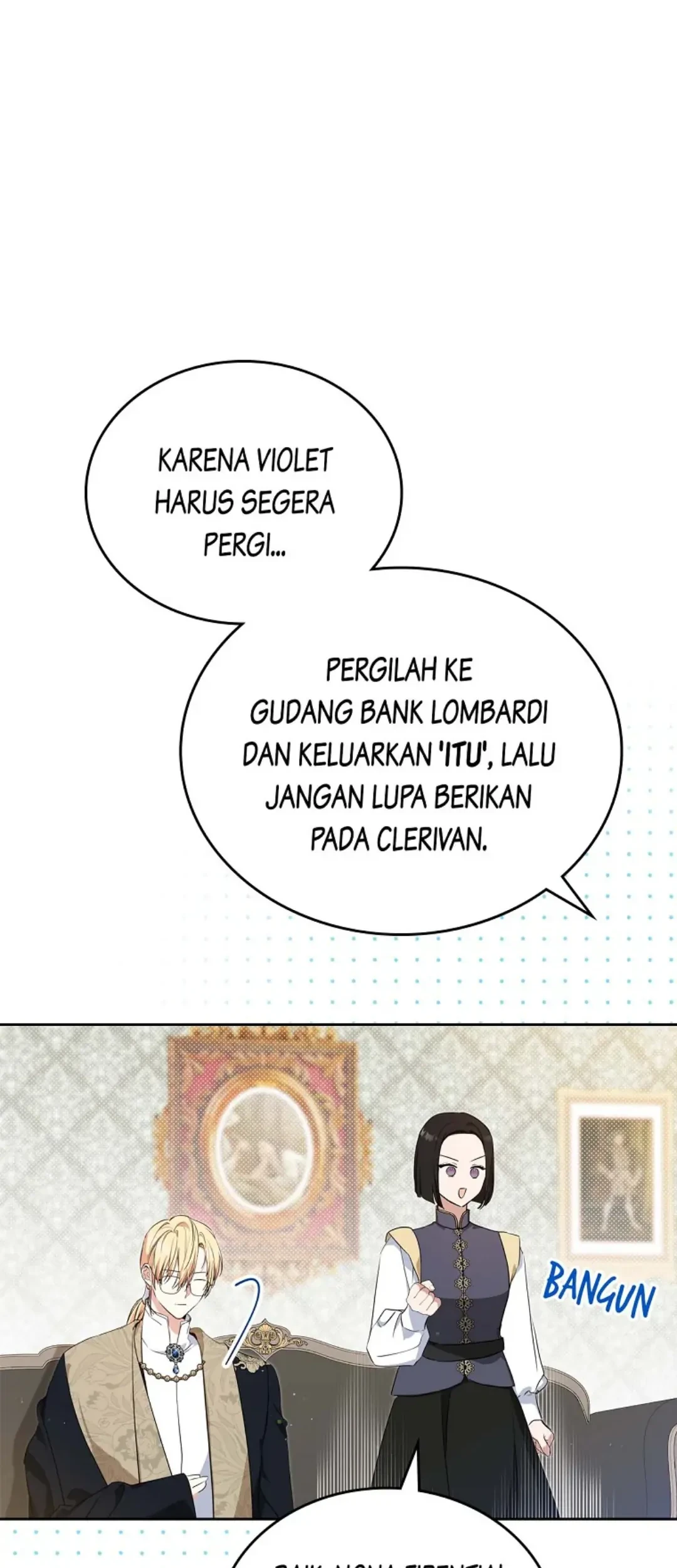 I Shall Master This Family! Chapter 121 Gambar 69